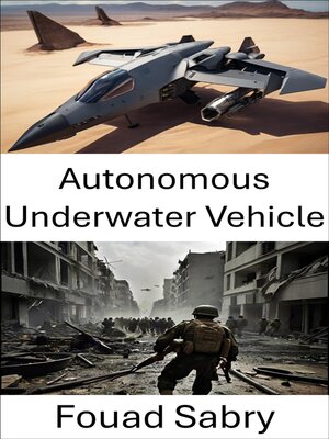 cover image of Autonomous Underwater Vehicle